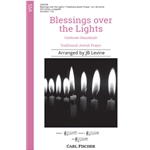 Blessings Over the Lights