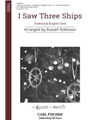 I Saw Three Ships