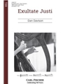 Exultate Justi