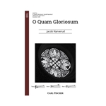 O Quam Gloriosum