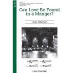 Can Love Be Found in a Manger
