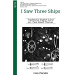 I Saw Three Ships
