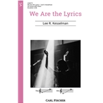 We are the Lyrics