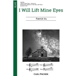 I Will Lift Mine Eyes