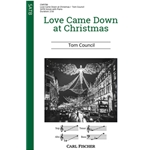 Love Came Down at Christmas