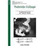 Yuletide Collage
