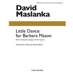 Little Dance for Barbara Mason