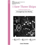 I Saw Three Ships