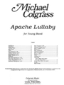 Apache Lullaby