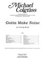 Gotta Make Noise