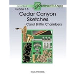 Cedar Canyon Sketches