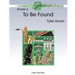 To Be Found