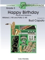 Happy Birthday Theme and Variations