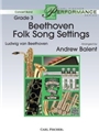 Beethoven Folk Song Settings