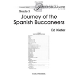 Journey of the Spanish Buccaneers