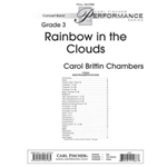 Rainbow in the Clouds