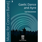 Gaelic Dance and Ayre