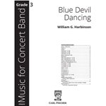 Blue Devil Dancing