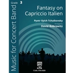 Fantasy on Capriccio Italien