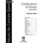 Celebration of Peace Oseh Shalom
