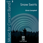 Snow Swirls