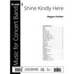 Shine Kindly Here