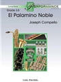 El Palamino Noble  Paso Doble
