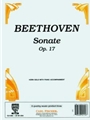 Sonate  Opus 17
