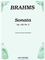 Sonata  Opus 120 #2