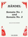 Sonata 1 & 2