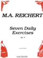 7 Daily Exercises  Opus 5