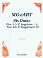 6 Duets  Opus 75