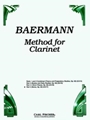 Bettoney-baermann Clarinet Method Pt 5