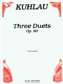 3 Duets  Opus 80