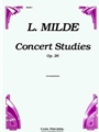 Concert Studies  Opus 26 Volume 1