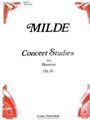 Concert Studies  Opus 26 Volume 2