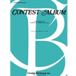 Contest Album for Trombone - Piano Accompaniment