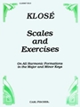 Scales & Exercises On All Harmonic Formations in the Major & Minor Keys