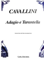 Adagio & Tarantella
