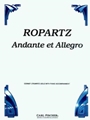 Andante et Allegro