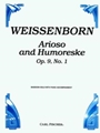 Arioso and Humoreske