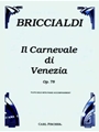 Il Carnevale di Venezia