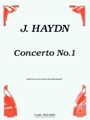 Concerto #1 In D Major