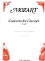 Concerto For Clarinet  K622