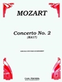 Concerto #2  K417