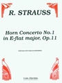 Concerto #1 In E-flat Major Opus 11