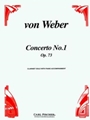 Concerto #1  Opus 73 In F Minor