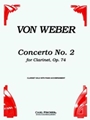Concerto #2  Opus 74 In E-flat
