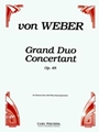 Grand Duo Concertante  Opus 48