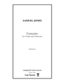 Concerto for Violin and Orchestra
